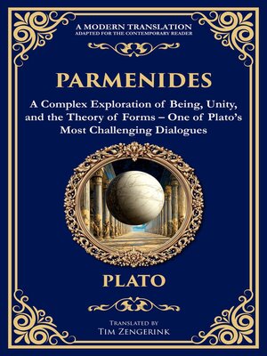 cover image of Parmenides